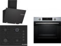 Bosch Siyah Set 556 resim