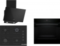 Bosch Siyah Set 574 resim