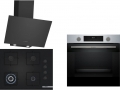 Bosch Siyah Set 520 resim