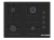 Bosch Siyah Set 576 Ankastre Set POP7C6P31O + HJG852YT0T + DWK63PJ60T