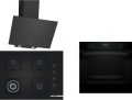 Bosch Siyah Set 518 resim