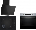 Bosch Siyah Set 482 resim