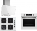 Bosch Beyaz  Set 483 resim