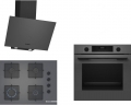 Bosch Gri Set 567 resim