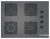 Bosch Gri Set 567 Ankastre Set POP7C9P31O + HUA717BN0T + DWK64PJ70T