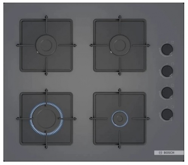 Bosch Gri Set 486 Ankastre Set POP6C9P31O + HUA736EN0T + DWK64PJ70T