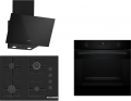 Bosch Siyah Set 570 resim
