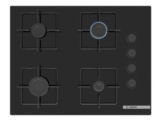 Bosch Siyah Set 570 Ankastre Set POP7C6P31O + HUA736EA0T + DWK63PJ60T