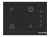 Bosch Siyah Set 570 Ankastre Set POP7C6P31O + HUA736EA0T + DWK63PJ60T