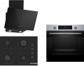 Bosch Siyah Set 568 resim