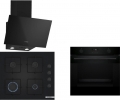 Bosch Siyah Set 484 resim