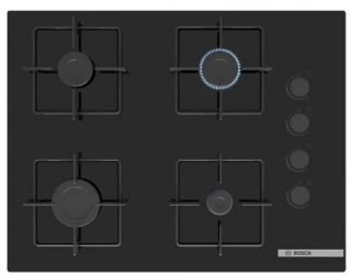 Bosch Siyah 3 Lü Ankastre Set 566 Ankastre Set POP7C6P31O + HUA717BA0T + DWK63PJ60T