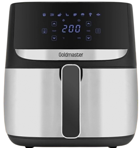 Goldmaster Optima GM-8402 Air Fryer Fritöz