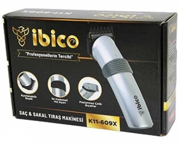 İbico K11-609X Saç Kesme Makinesi