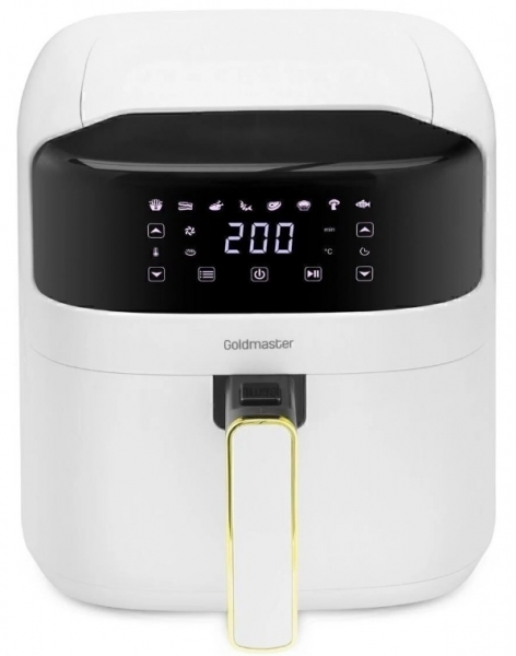 Goldmaster Rivoli GM-8412 Air Fryer Fritöz