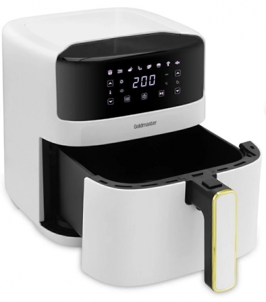 Goldmaster Rivoli GM-8412 Air Fryer Fritöz