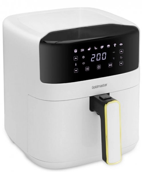 Goldmaster Rivoli GM-8412 Air Fryer Fritöz