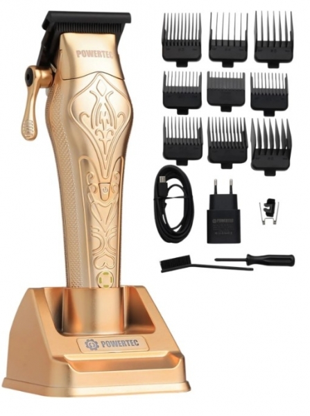 Powertec Elite TR-6800 Saç Kesme Makinesi