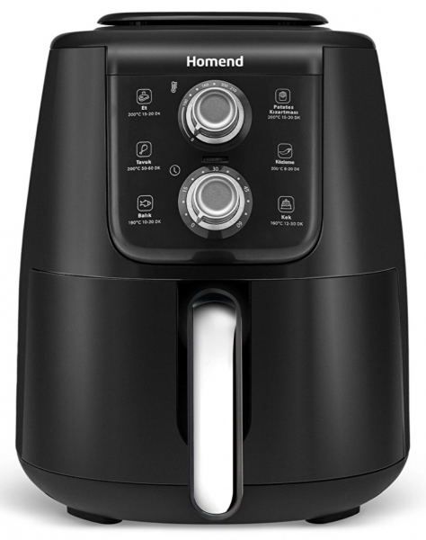 Karaca Homend Airfryday 2509H Air Fryer Fritöz