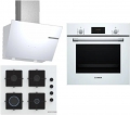 Bosch Beyaz Set 279 resim