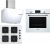 Bosch Beyaz Set 279 Ankastre Set POP6C2P31O + HBF512BW1T + DWK66PJ20T