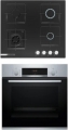 Bosch 2'Li Siyah resim