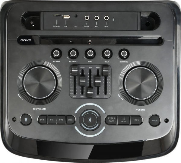 Onvo OVPS120F Müzik Sistemi