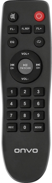 Onvo OVPS120F Müzik Sistemi