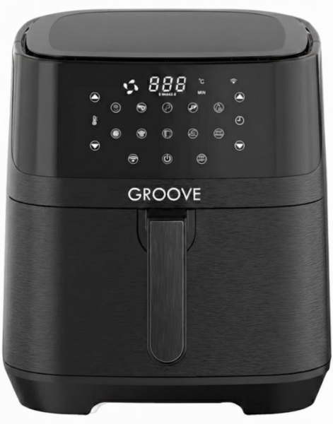 Groove Max Xxl Air Fryer Fritöz