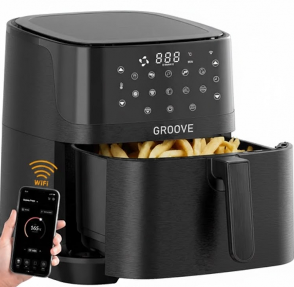 Groove Max Xxl Air Fryer Fritöz