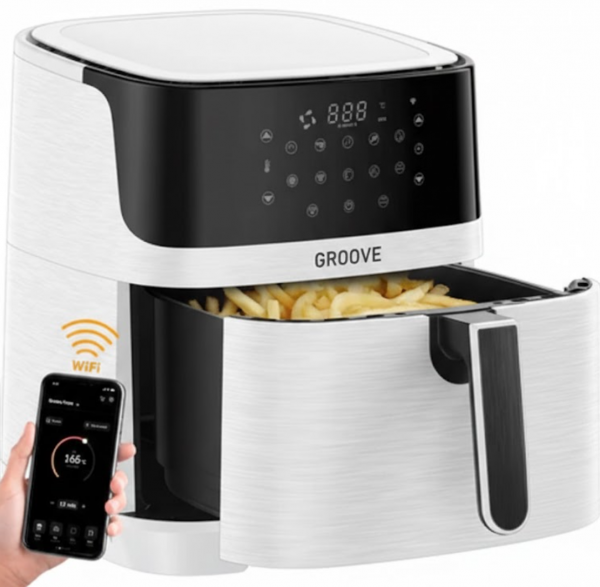 Groove Max Xxl Air Fryer Fritöz