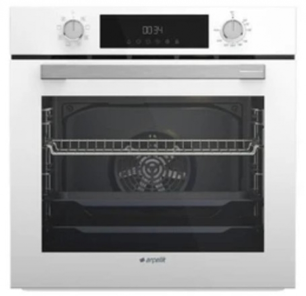Arçelik New Star Beyaz Ankastre Set OCD T 651 EB + AFC 341 B + ADE 606 B