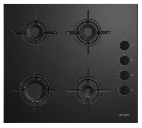 Arçelik Fibona Siyah Ankastre Set OCD T 601-1 ES + AFC 330 S + ADE 606 S