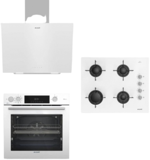 Arçelik Ankastre Set OCD T 651 EB + AFC 362 B + ADE 606-2 B