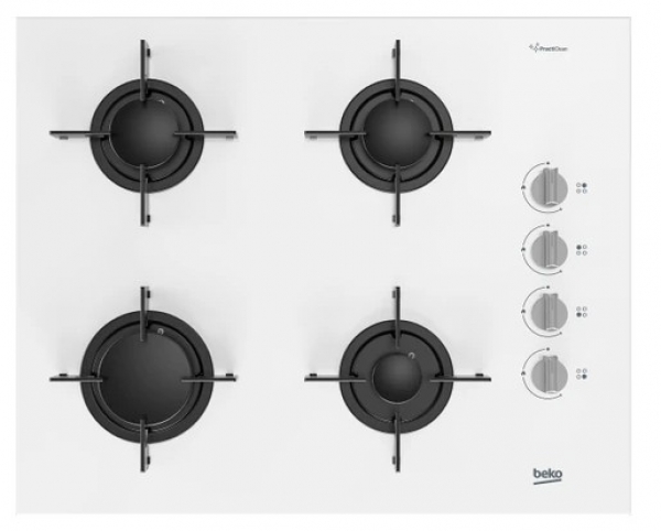Beko Beyaz Ankastre Set BOCD T 6510 EB + BFC 330 B + BDE 6053 B