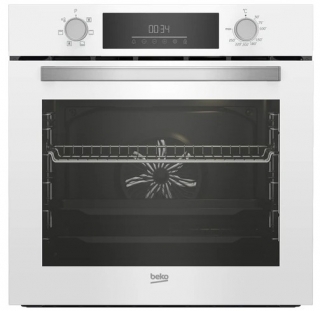 Beko Beyaz Ankastre Set BOCD T 6510 EB + BFC 330 B + BDE 6053 B