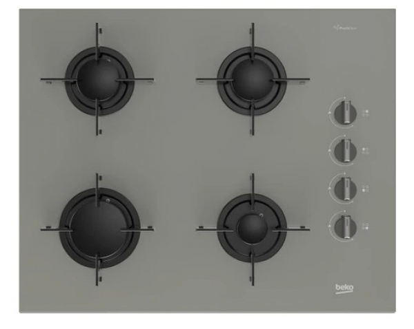 Beko Gri Ankastre Set BOCD T 6510 EG + BFC 220 G + BDE 6050 G