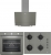 Beko Gri Ankastre Set BOCD T 6510 EG + BFC 220 G + BDE 6050 G