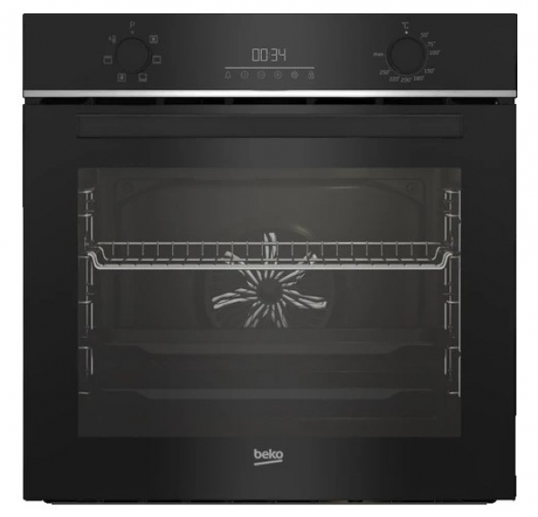 Beko New Black Star Ankastre Set BOCD T 6011 ES + BFC 330 S + BDE 6050 S