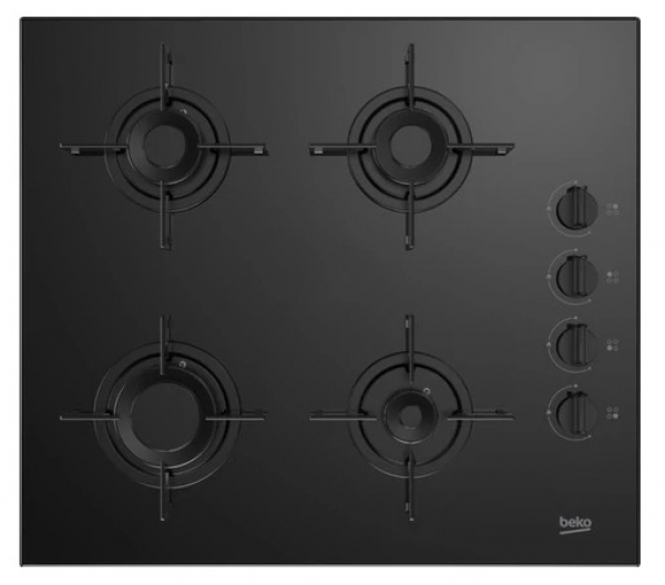 Beko New Black Star Ankastre Set BOCD T 6011 ES + BFC 330 S + BDE 6050 S
