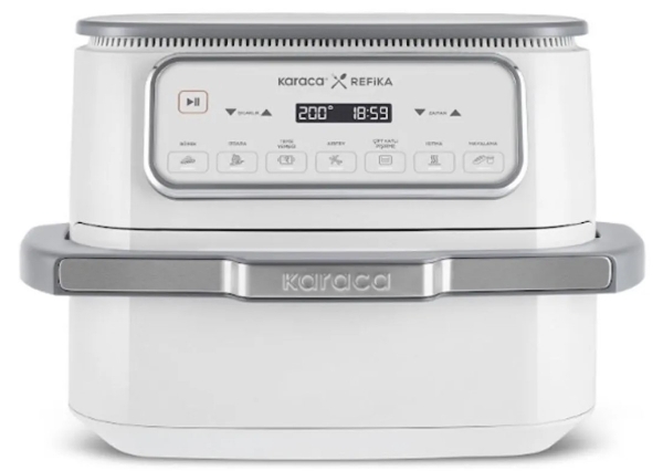 Karaca Air Pro Cook X Refika Air Fryer Fritöz