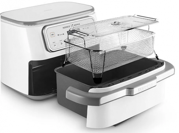 Karaca Air Pro Cook X Refika Air Fryer Fritöz