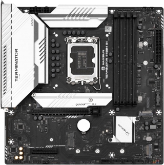 Maxsun Terminator B760M D4 LGA 1700 Soket Anakart
