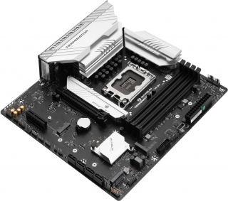 Maxsun Terminator B760M D4 LGA 1700 Soket Anakart