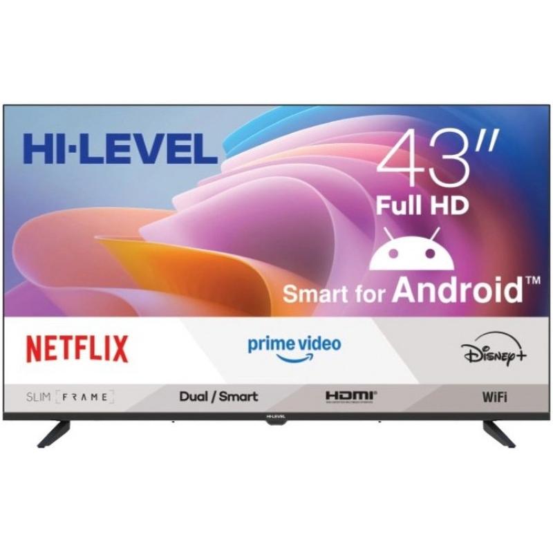 Hi-Level HL43FMLN-A14S Full HD (FHD) TV