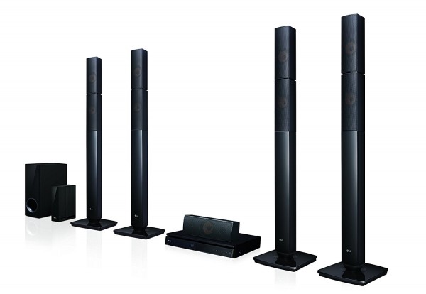 LG LHB655NW Sinema Sistemi
