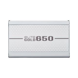 Cooler Master Elite Gold White Edition 650W