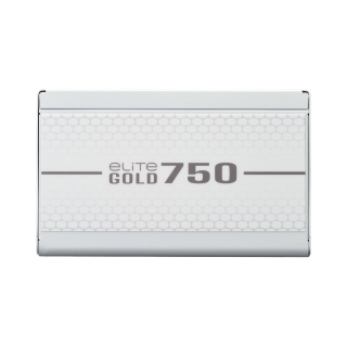 Cooler Master Elite Gold White Edition 750W