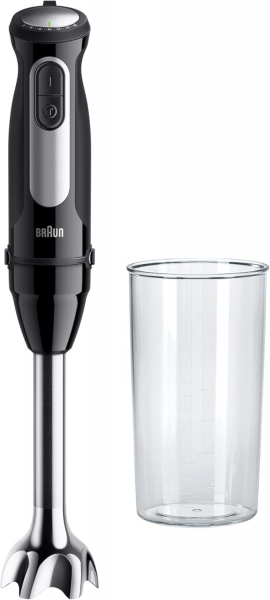 Braun Multiquick 5 Pro MQ55001MBK Blender