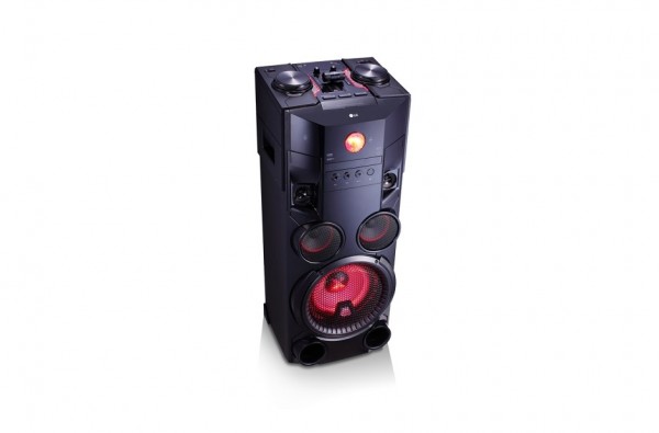 LG OM7560 Müzik Sistemi
